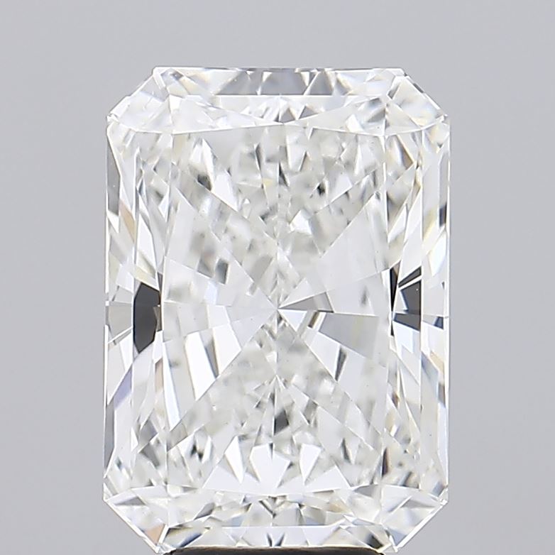 IGI 6.52 Carat Radiant Cut Lab Grown Diamond 人工培育鑽石 實驗室人造鑽石