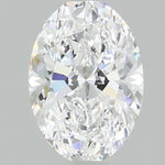 IGI 1.09 Carat Oval Lab Grown Diamond 人工培育鑽石 實驗室人造鑽石