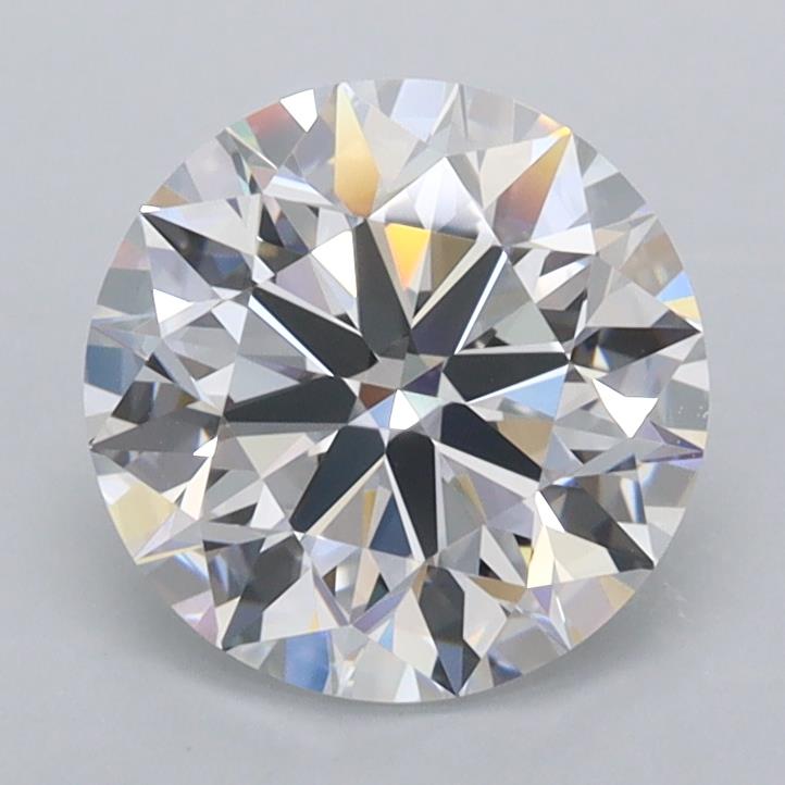 IGI 1.81 Carat Round Brilliant Lab Grown Diamond 人工培育鑽石 實驗室人造鑽石