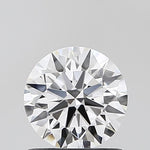 IGI 0.81 Carat Round Brilliant Lab Grown Diamond
