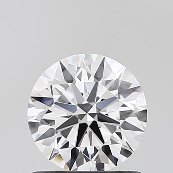 IGI 0.81 Carat Round Brilliant Lab Grown Diamond
