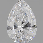 IGI 0.71 Carat Pear Lab Grown Diamond 人工培育鑽石 實驗室人造鑽石