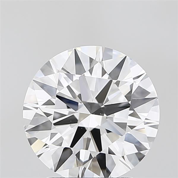 IGI 3.00 Carat Round Brilliant Lab Grown Diamond 人工培育鑽石 實驗室人造鑽石