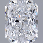 IGI 1.52 Carat Radiant Cut Lab Grown Diamond 人工培育鑽石 實驗室人造鑽石