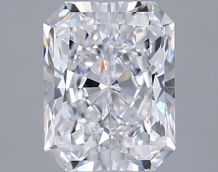 IGI 1.52 Carat Radiant Cut Lab Grown Diamond 人工培育鑽石 實驗室人造鑽石