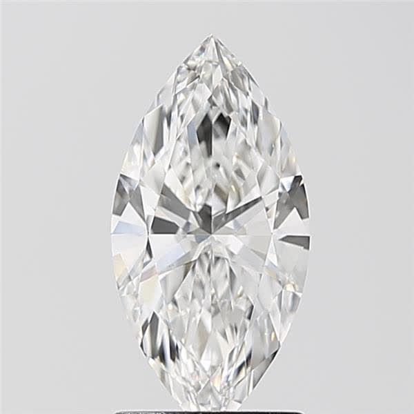 IGI 1.54 Carat Marquise Lab Grown Diamond 人工培育鑽石 實驗室人造鑽石