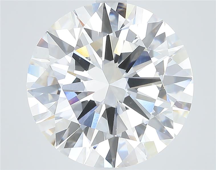 IGI 7.03 Carat Round Brilliant Lab Grown Diamond 人工培育鑽石 實驗室人造鑽石