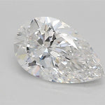 IGI 0.88 Carat Pear Lab Grown Diamond 人工培育鑽石 實驗室人造鑽石