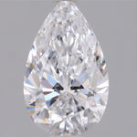 IGI 1.15 Carat Pear Lab Grown Diamond 人工培育鑽石 實驗室人造鑽石