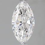 IGI 1.01 Carat Marquise Lab Grown Diamond 人工培育鑽石 實驗室人造鑽石