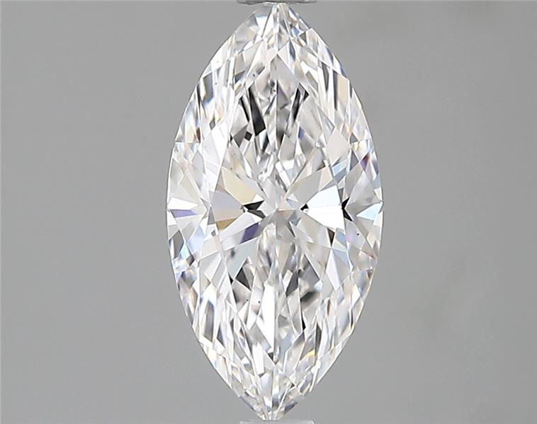 IGI 1.01 Carat Marquise Lab Grown Diamond 人工培育鑽石 實驗室人造鑽石