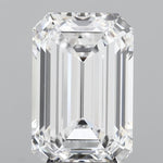 IGI 3.08 Carat Emerald Lab Grown Diamond 人工培育鑽石 實驗室人造鑽石