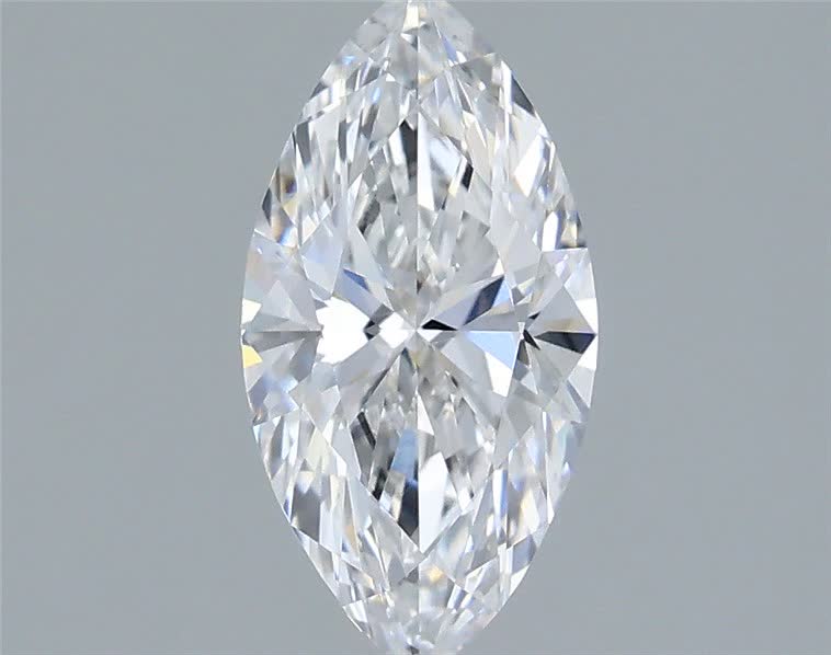 IGI 0.97 Carat Marquise Lab Grown Diamond 人工培育鑽石 實驗室人造鑽石