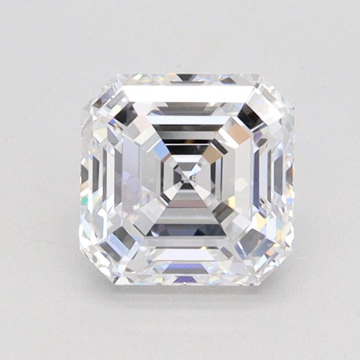 IGI 1.08 Carat Asscher Lab Grown Diamond