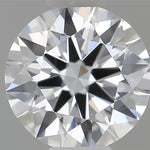 IGI 0.50 Carat Round Brilliant Lab Grown Diamond 人工培育鑽石 實驗室人造鑽石