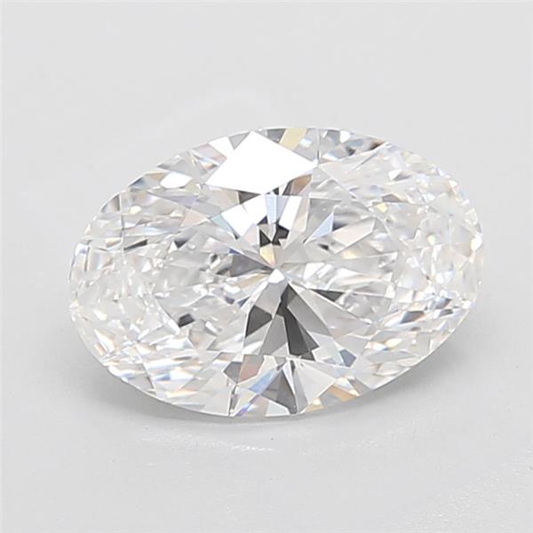 IGI 3.51 Carat Oval Lab Grown Diamond 人工培育鑽石 實驗室人造鑽石