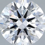 IGI 1.34 Carat Round Brilliant Lab Grown Diamond 人工培育鑽石 實驗室人造鑽石