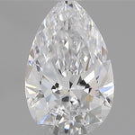 IGI 0.70 Carat Pear Lab Grown Diamond 人工培育鑽石 實驗室人造鑽石