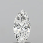 IGI 0.83 Carat Marquise Lab Grown Diamond 人工培育鑽石 實驗室人造鑽石