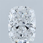 IGI 1.57 Carat Cushion Lab Grown Diamond 人工培育鑽石 實驗室人造鑽石
