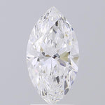 IGI 2.59 Carat Marquise Lab Grown Diamond 人工培育鑽石 實驗室人造鑽石