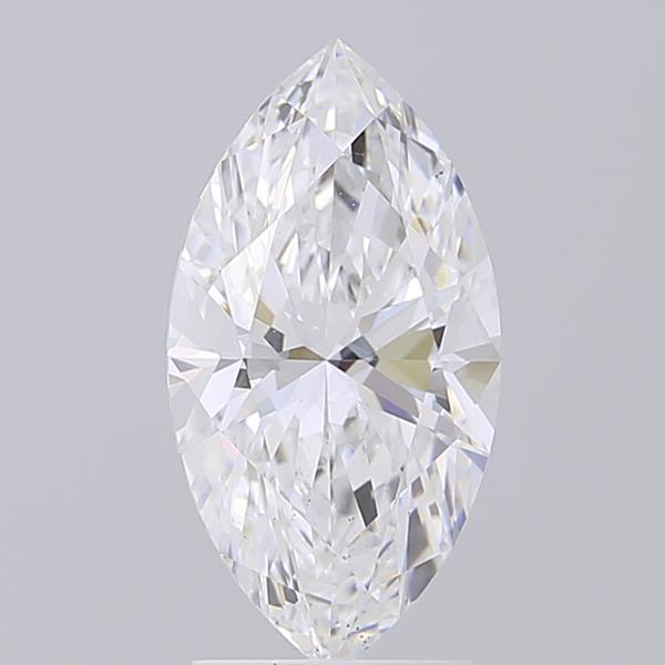 IGI 2.59 Carat Marquise Lab Grown Diamond 人工培育鑽石 實驗室人造鑽石