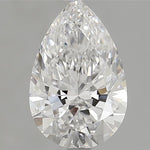 IGI 1.91 Carat Pear Lab Grown Diamond 人工培育鑽石 實驗室人造鑽石