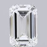 IGI 3.02 Carat Emerald Lab Grown Diamond 人工培育鑽石 實驗室人造鑽石