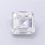 IGI 2.56 Carat Asscher Lab Grown Diamond 人工培育鑽石 實驗室人造鑽石