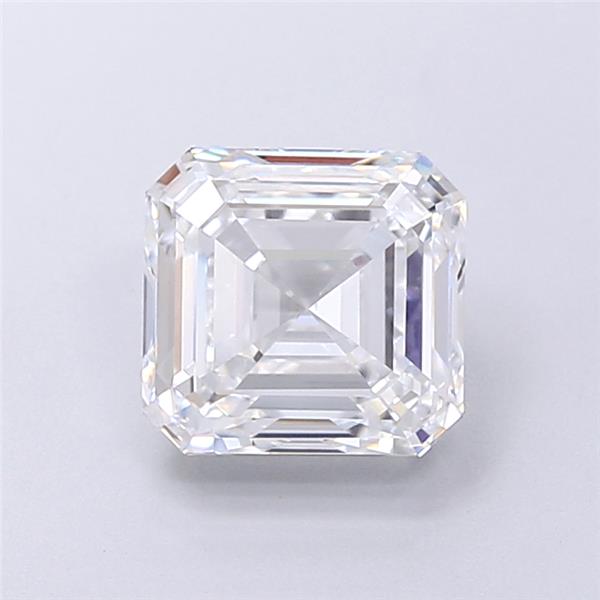 IGI 2.56 Carat Asscher Lab Grown Diamond 人工培育鑽石 實驗室人造鑽石