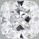 IGI 2.51 Carat Cushion Lab Grown Diamond
