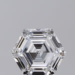 IGI 1.04 Carat 六角形 - Hexagon 培育鑽石 Lab Grown Diamond 人造鑽石 人工鑽石 實驗室鑽石 培養鑽石 香港 培育鑽 