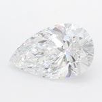 IGI 1.05 Carat Pear Lab Grown Diamond 人工培育鑽石 實驗室人造鑽石