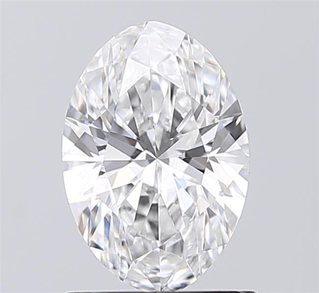 IGI 1.07 Carat Oval Lab Grown Diamond