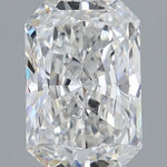 IGI 1.52 Carat Radiant Cut Lab Grown Diamond 人工培育鑽石 實驗室人造鑽石