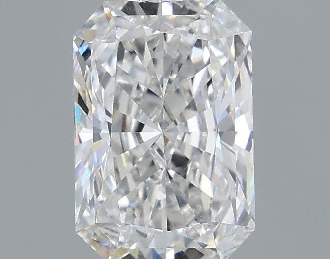 IGI 1.52 Carat Radiant Cut Lab Grown Diamond 人工培育鑽石 實驗室人造鑽石