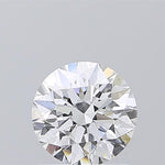 IGI 1.10 Carat Round Brilliant Lab Grown Diamond 人工培育鑽石 實驗室人造鑽石