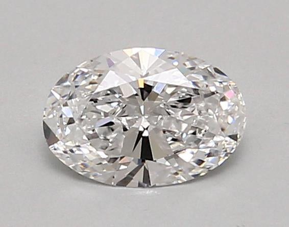 IGI 0.83 Carat Oval Lab Grown Diamond 人工培育鑽石 實驗室人造鑽石