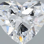 IGI 2.05 Carat Heart Lab Grown Diamond 人工培育鑽石 實驗室人造鑽石