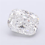IGI 3.15 Carat Cushion Lab Grown Diamond 人工培育鑽石 實驗室人造鑽石
