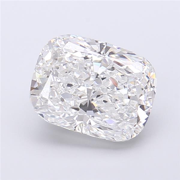IGI 3.15 Carat Cushion Lab Grown Diamond 人工培育鑽石 實驗室人造鑽石