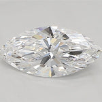 IGI 0.65 Carat Marquise Lab Grown Diamond