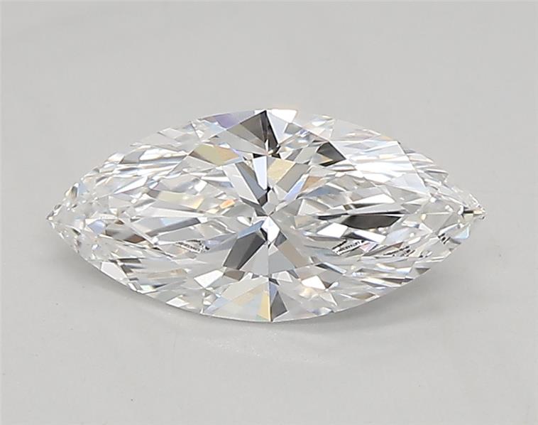 IGI 0.65 Carat Marquise Lab Grown Diamond