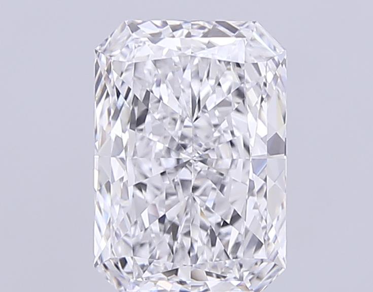 GIA 3.98 Carat Radiant Cut Lab Grown Diamond 人工培育鑽石 實驗室人造鑽石