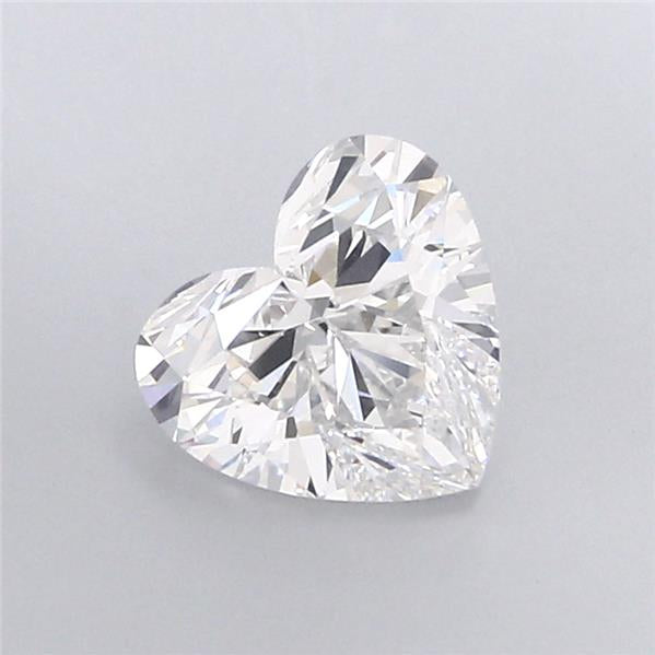 GIA 3.19 Carat Heart Lab Grown Diamond 人工培育鑽石 實驗室人造鑽石