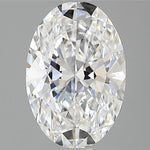 IGI 1.59 Carat Oval Lab Grown Diamond 人工培育鑽石 實驗室人造鑽石