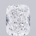IGI 3.91 Carat Cushion Lab Grown Diamond 人工培育鑽石 實驗室人造鑽石