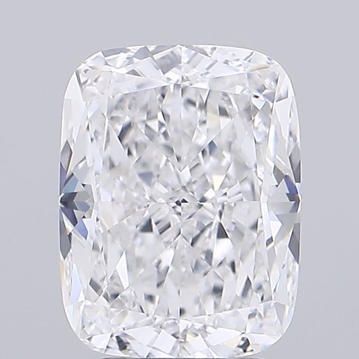 IGI 3.91 Carat Cushion Lab Grown Diamond 人工培育鑽石 實驗室人造鑽石