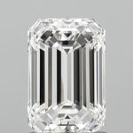 IGI 1.90 Carat Emerald Lab Grown Diamond 人工培育鑽石 實驗室人造鑽石
