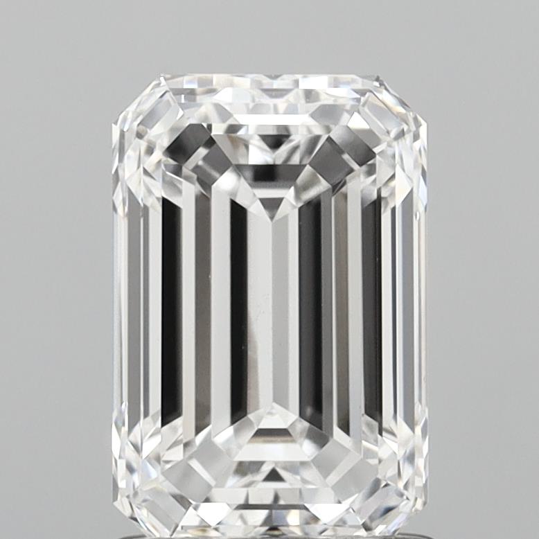 IGI 1.90 Carat Emerald Lab Grown Diamond 人工培育鑽石 實驗室人造鑽石